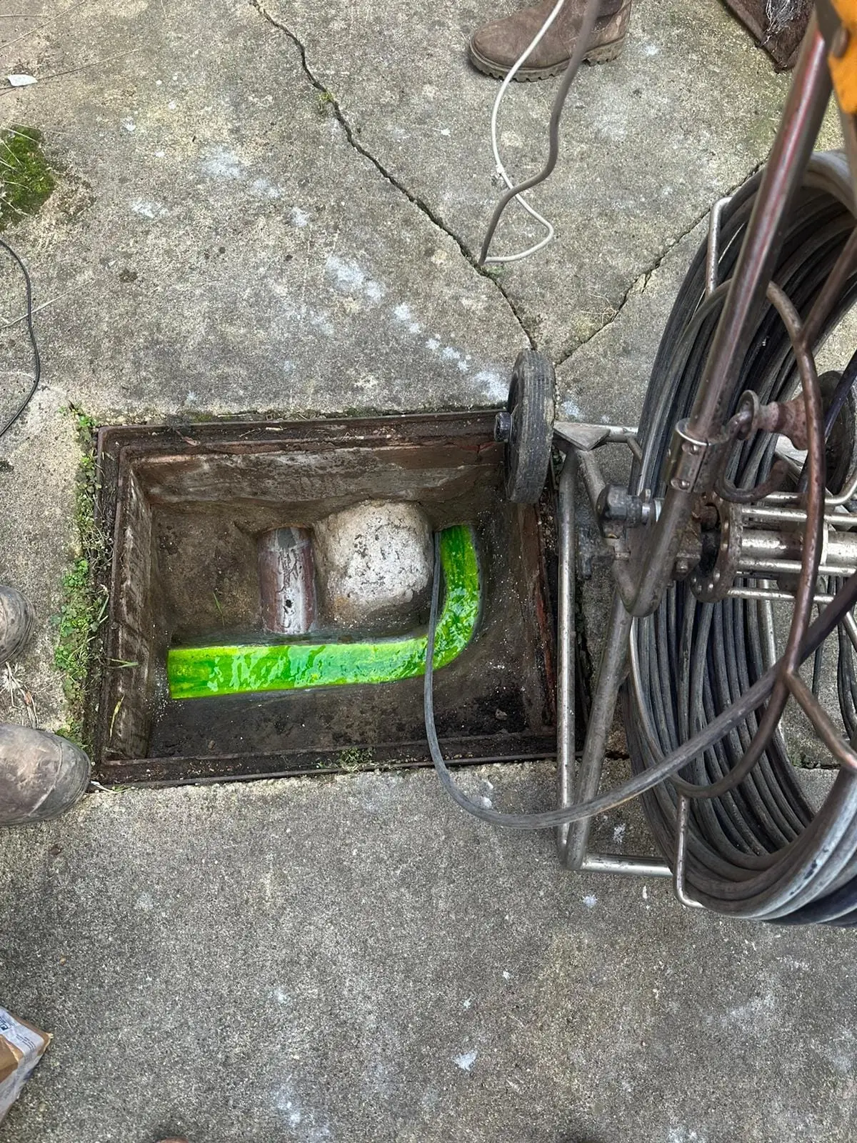 drain clearance yeovil
